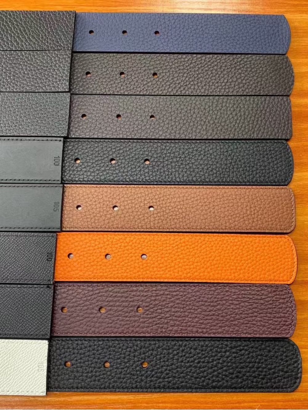Men's belt spare belt body counter 3.5 cm, universally applicable to Ferrero